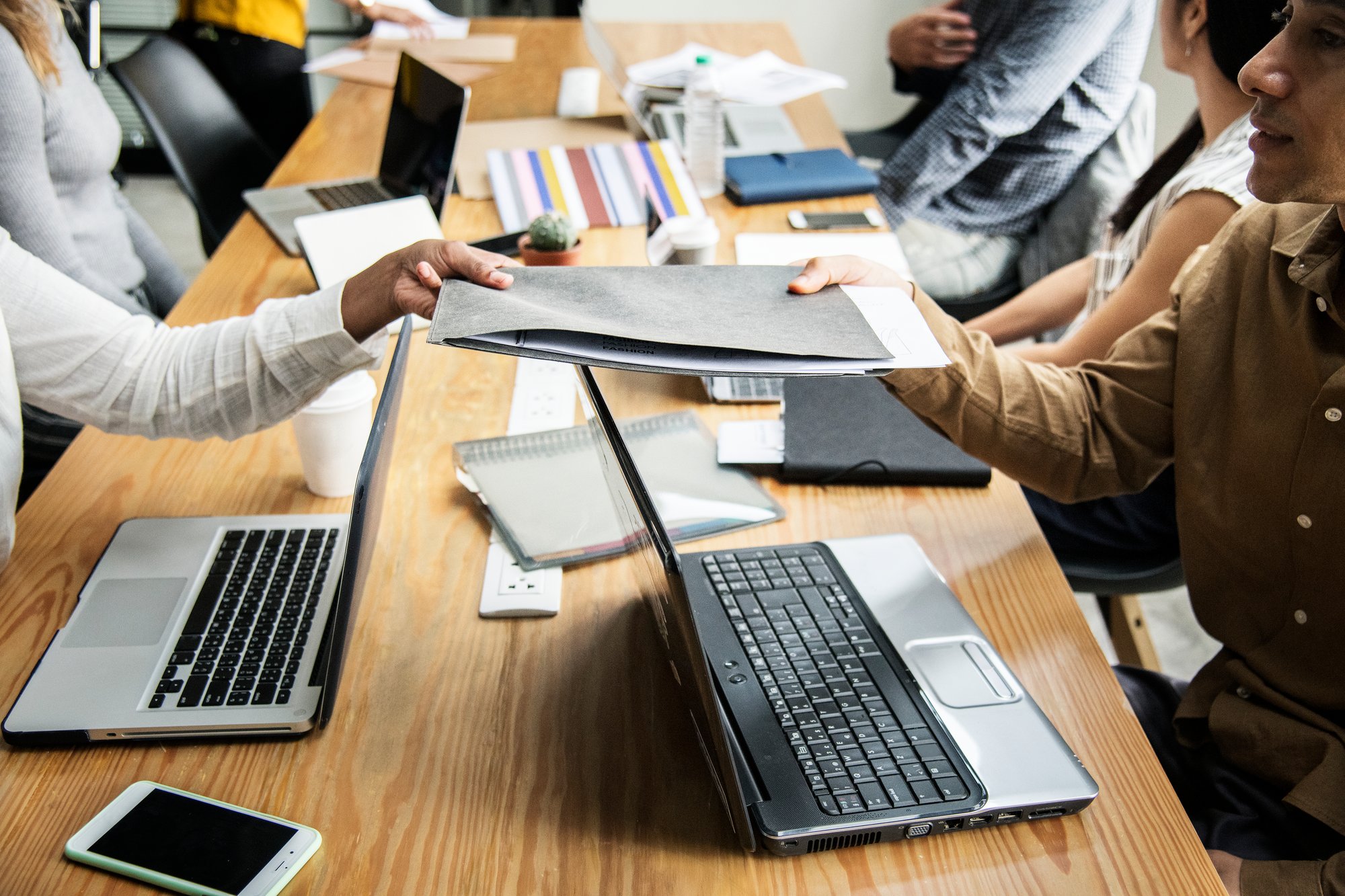 diverse-people-working-office
